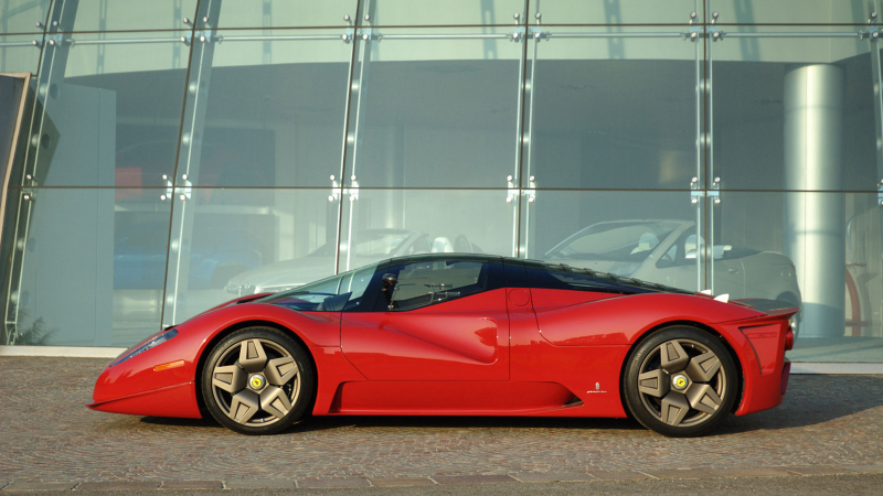 Illustration for article titled Scuderia Cameron Glickenhaus Is Pissed About the De Tomaso P72